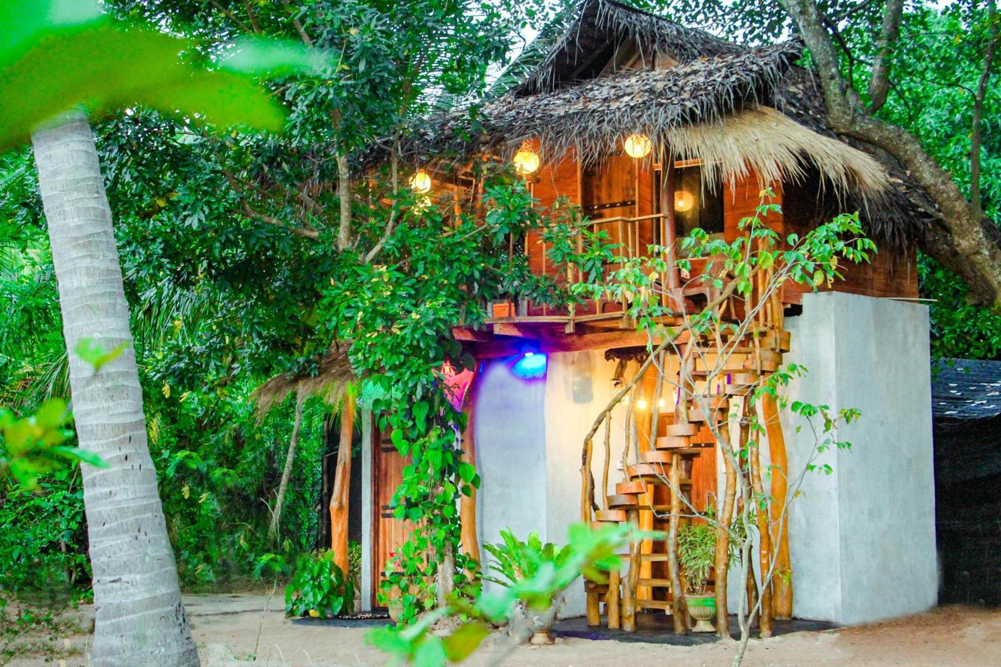 The Banda' Eco Villa Sigiriya Buitenkant foto