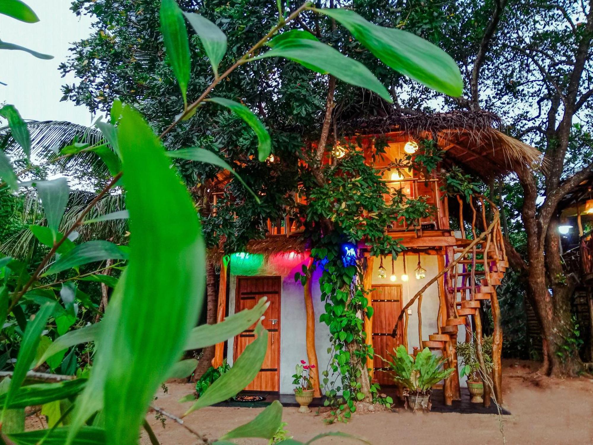 The Banda' Eco Villa Sigiriya Buitenkant foto
