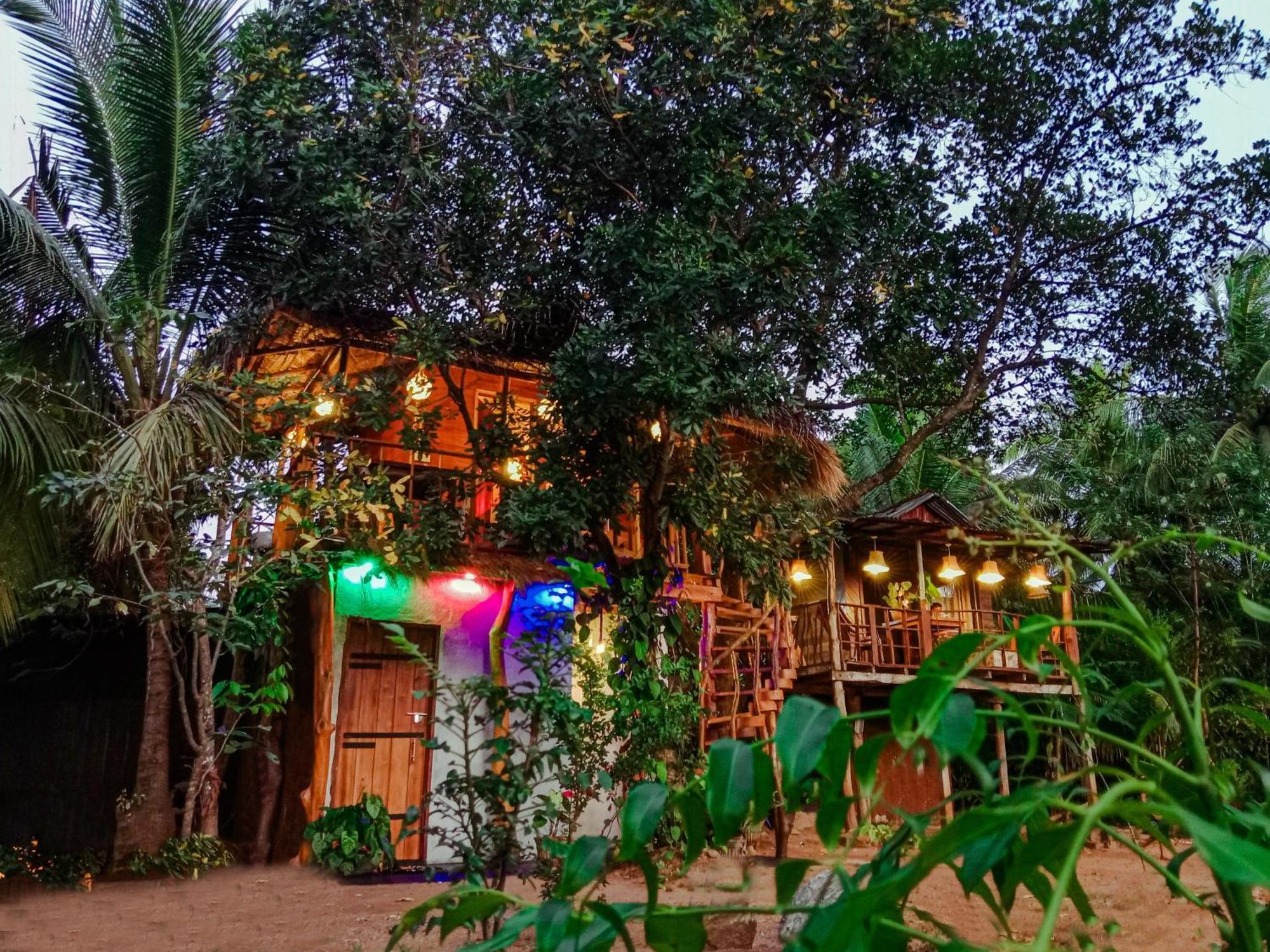 The Banda' Eco Villa Sigiriya Buitenkant foto