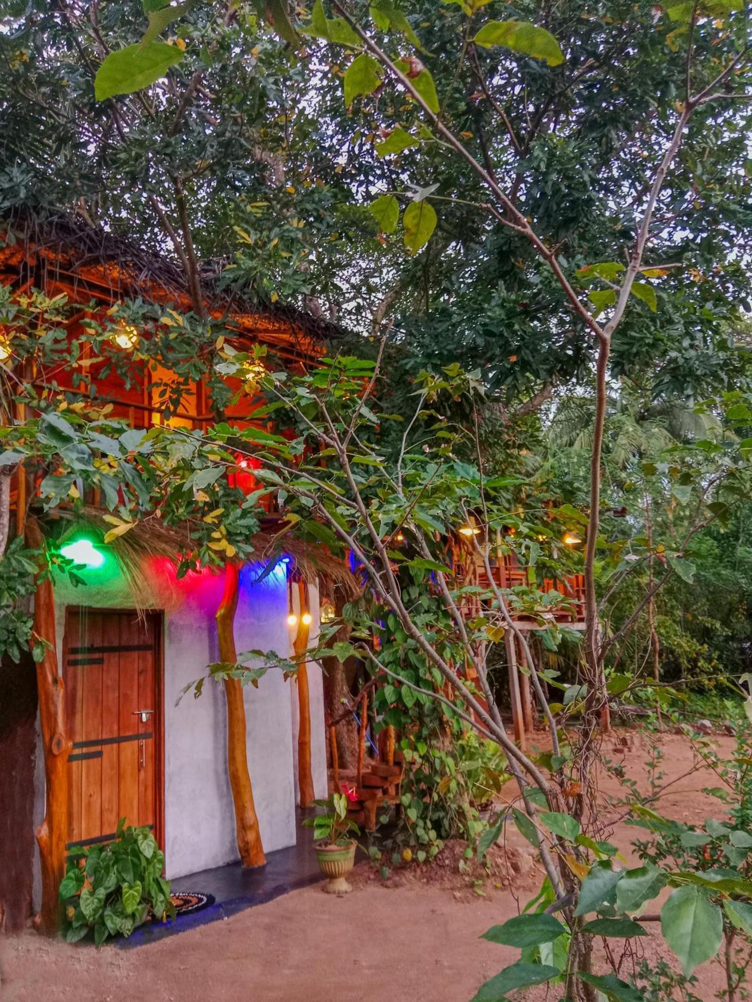The Banda' Eco Villa Sigiriya Buitenkant foto