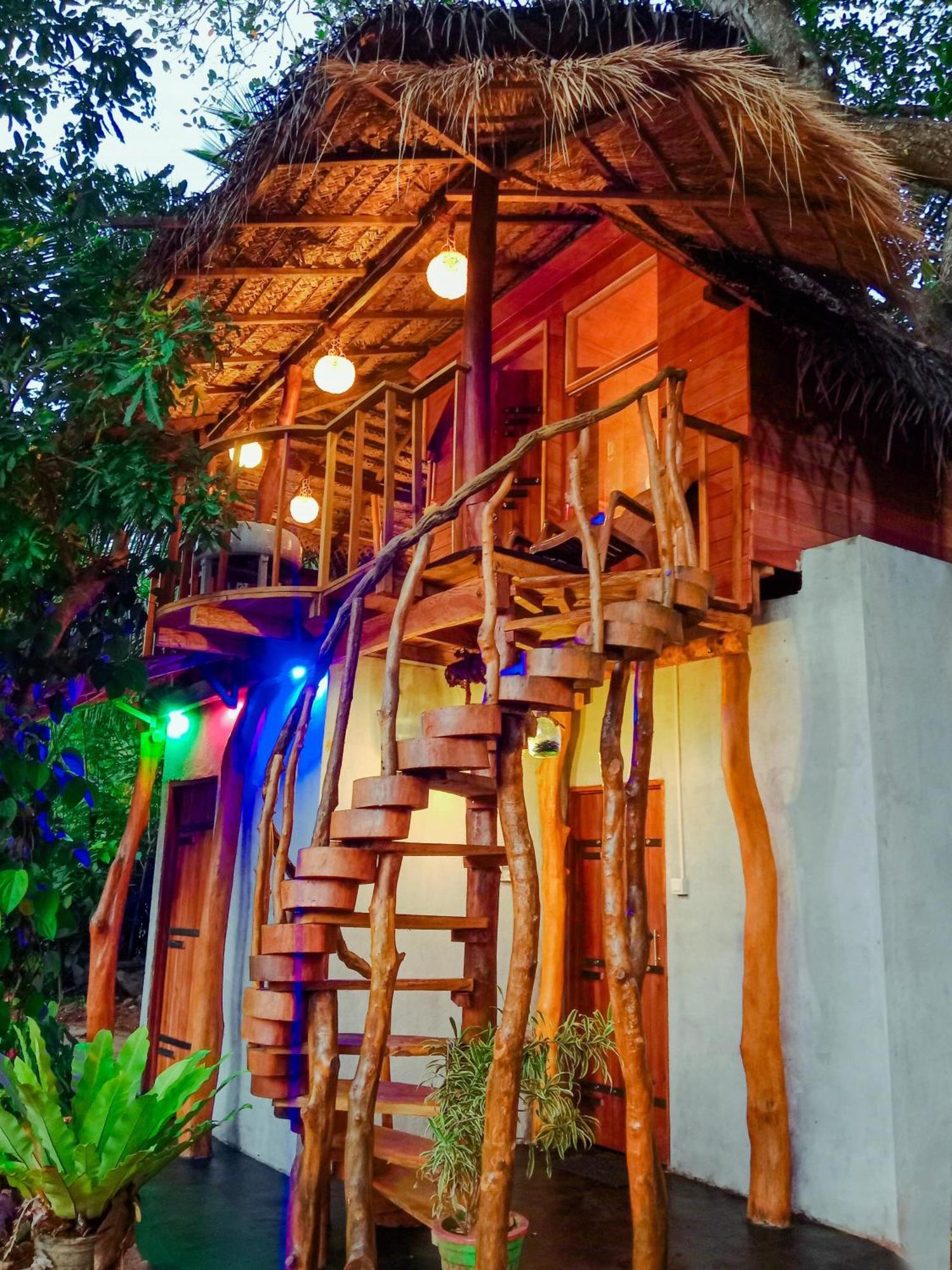 The Banda' Eco Villa Sigiriya Buitenkant foto