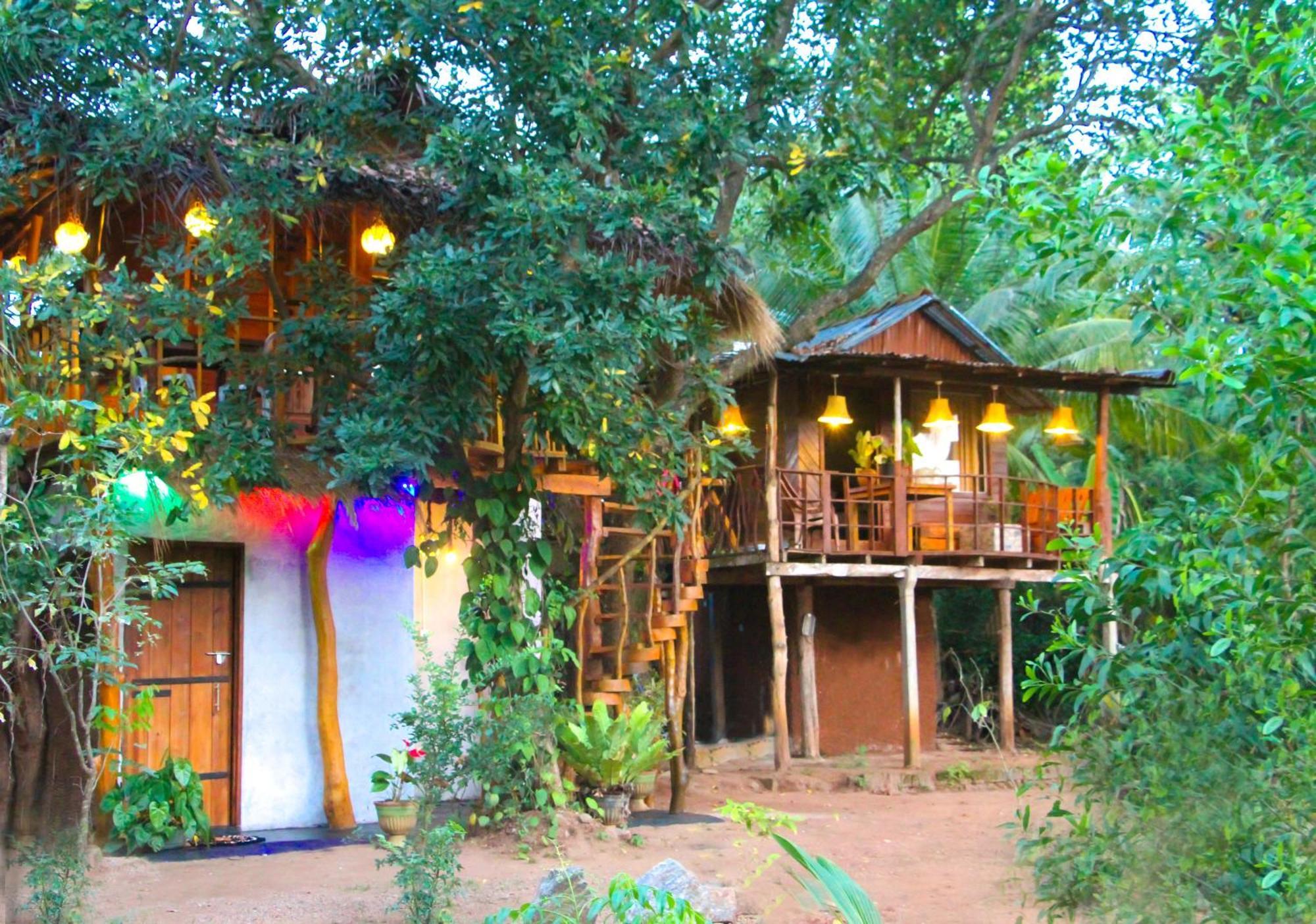 The Banda' Eco Villa Sigiriya Buitenkant foto