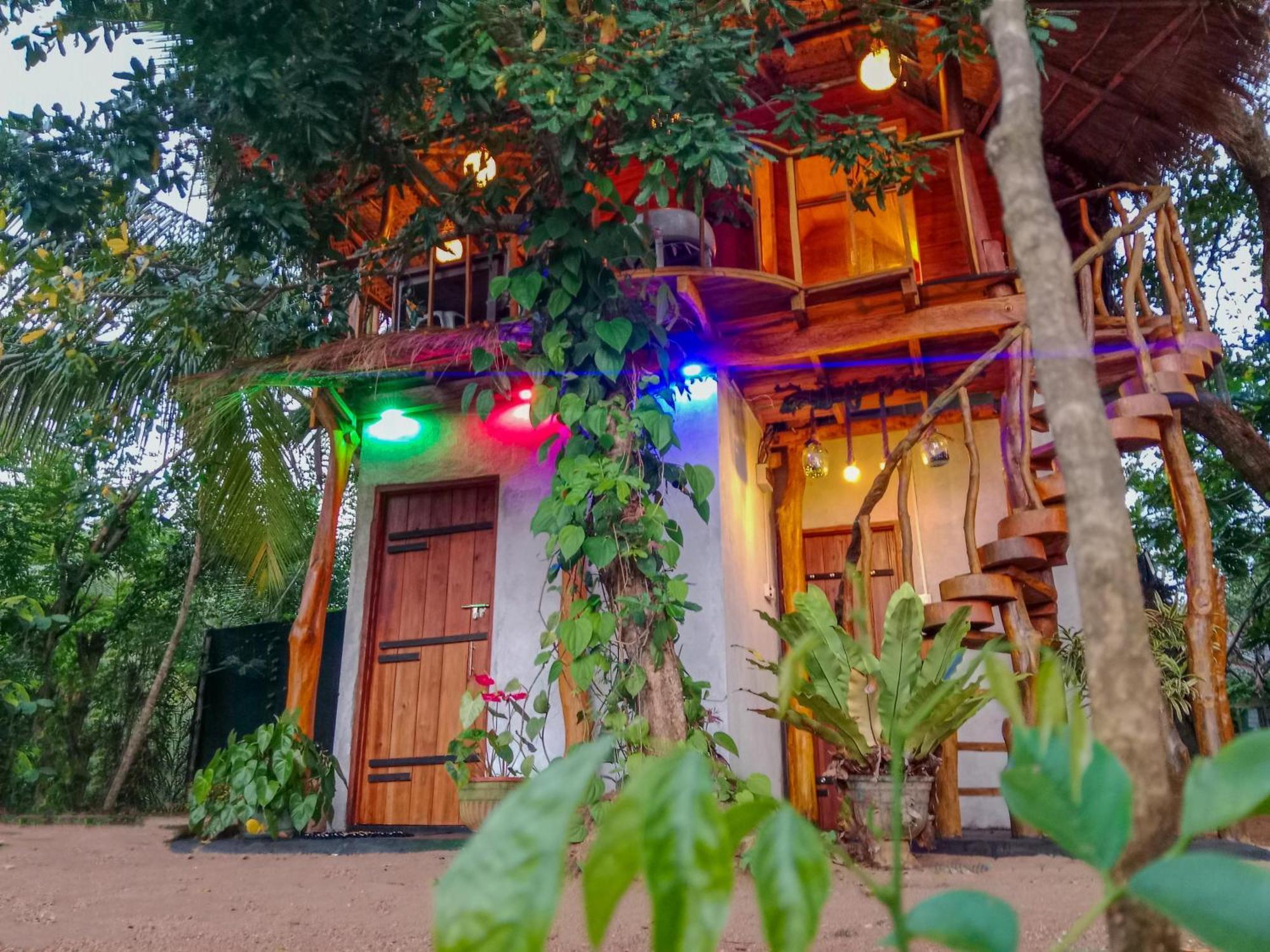 The Banda' Eco Villa Sigiriya Buitenkant foto