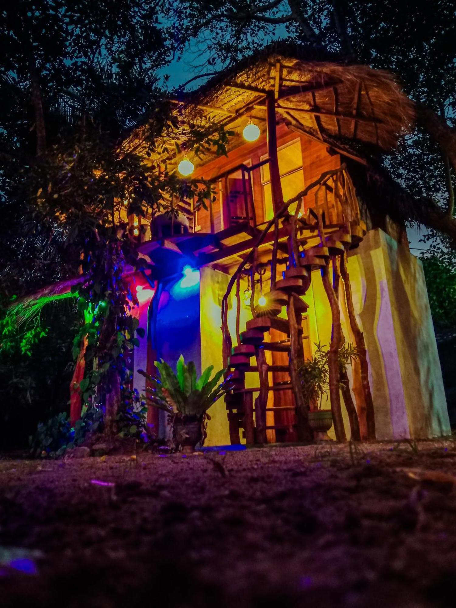 The Banda' Eco Villa Sigiriya Buitenkant foto