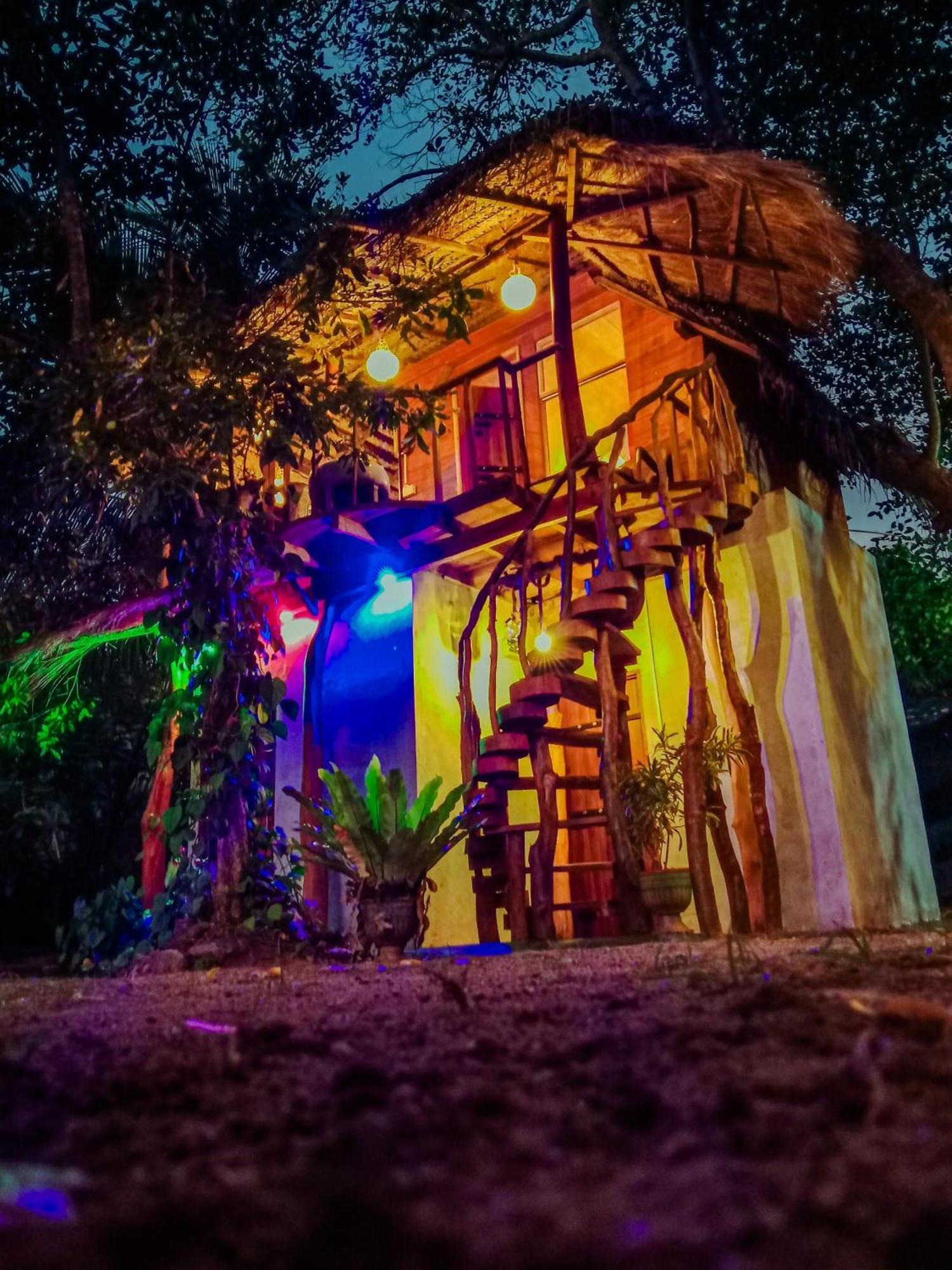 The Banda' Eco Villa Sigiriya Buitenkant foto