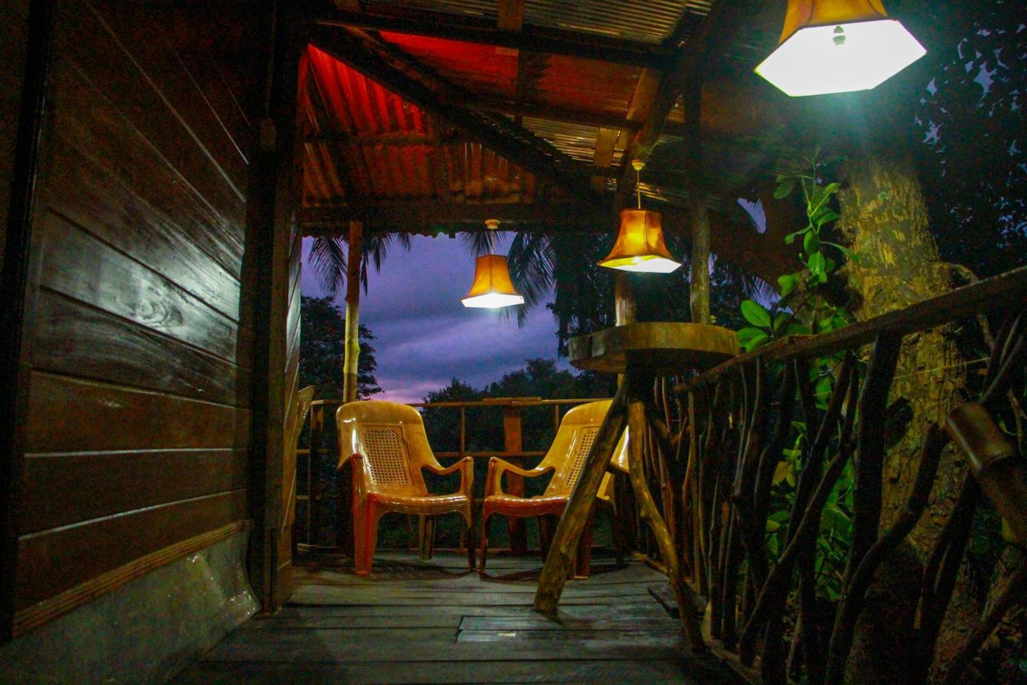 The Banda' Eco Villa Sigiriya Buitenkant foto