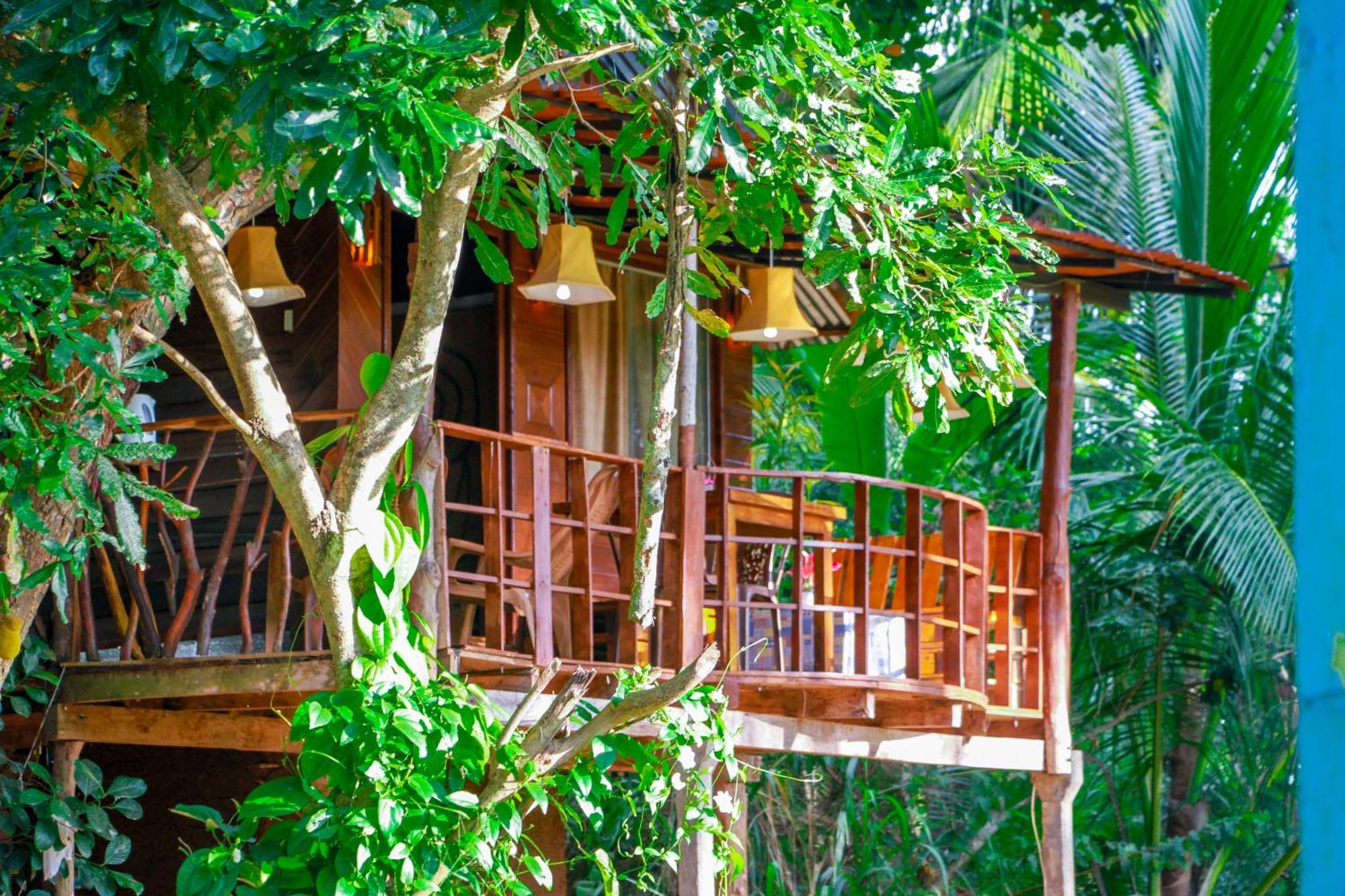 The Banda' Eco Villa Sigiriya Buitenkant foto