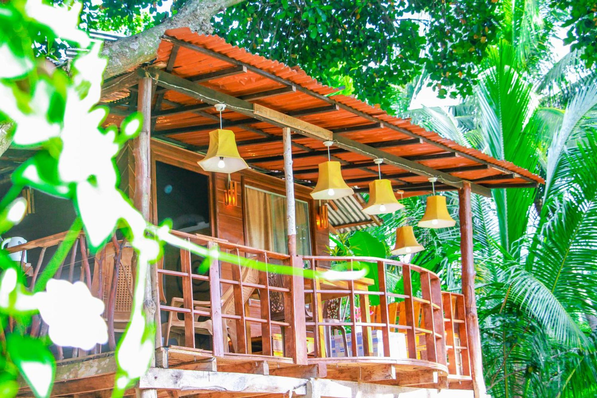 The Banda' Eco Villa Sigiriya Buitenkant foto