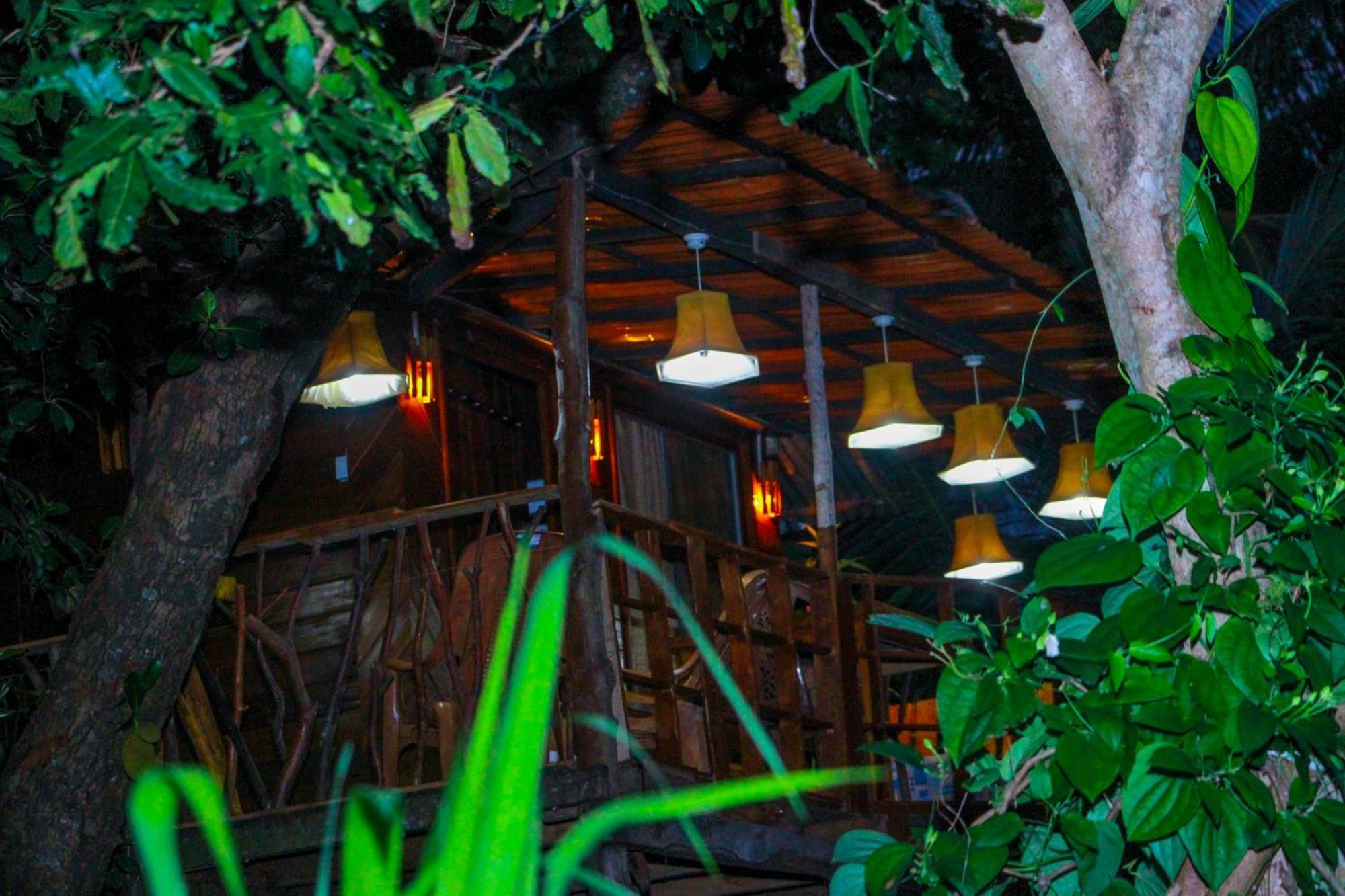 The Banda' Eco Villa Sigiriya Buitenkant foto