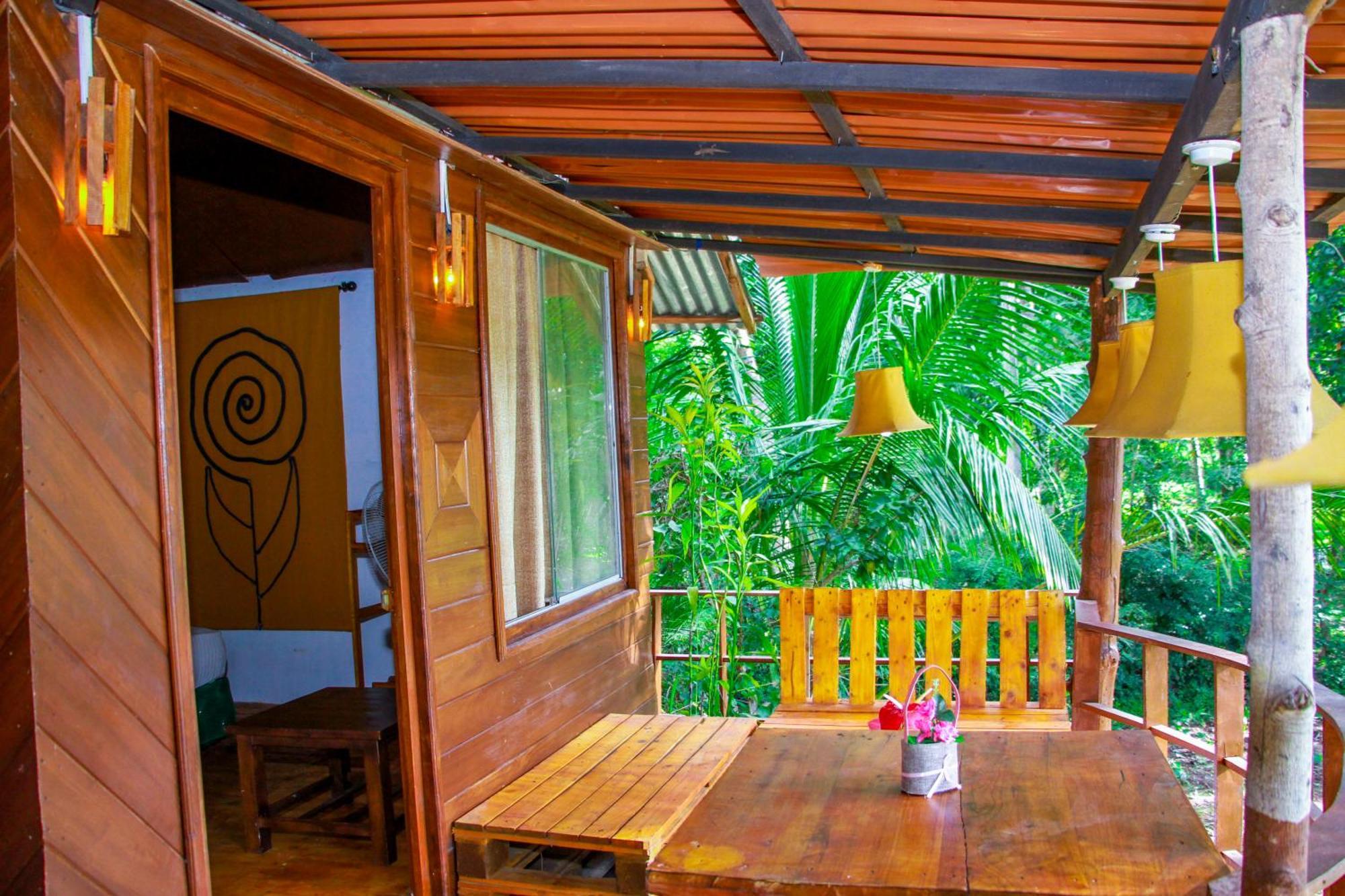 The Banda' Eco Villa Sigiriya Buitenkant foto