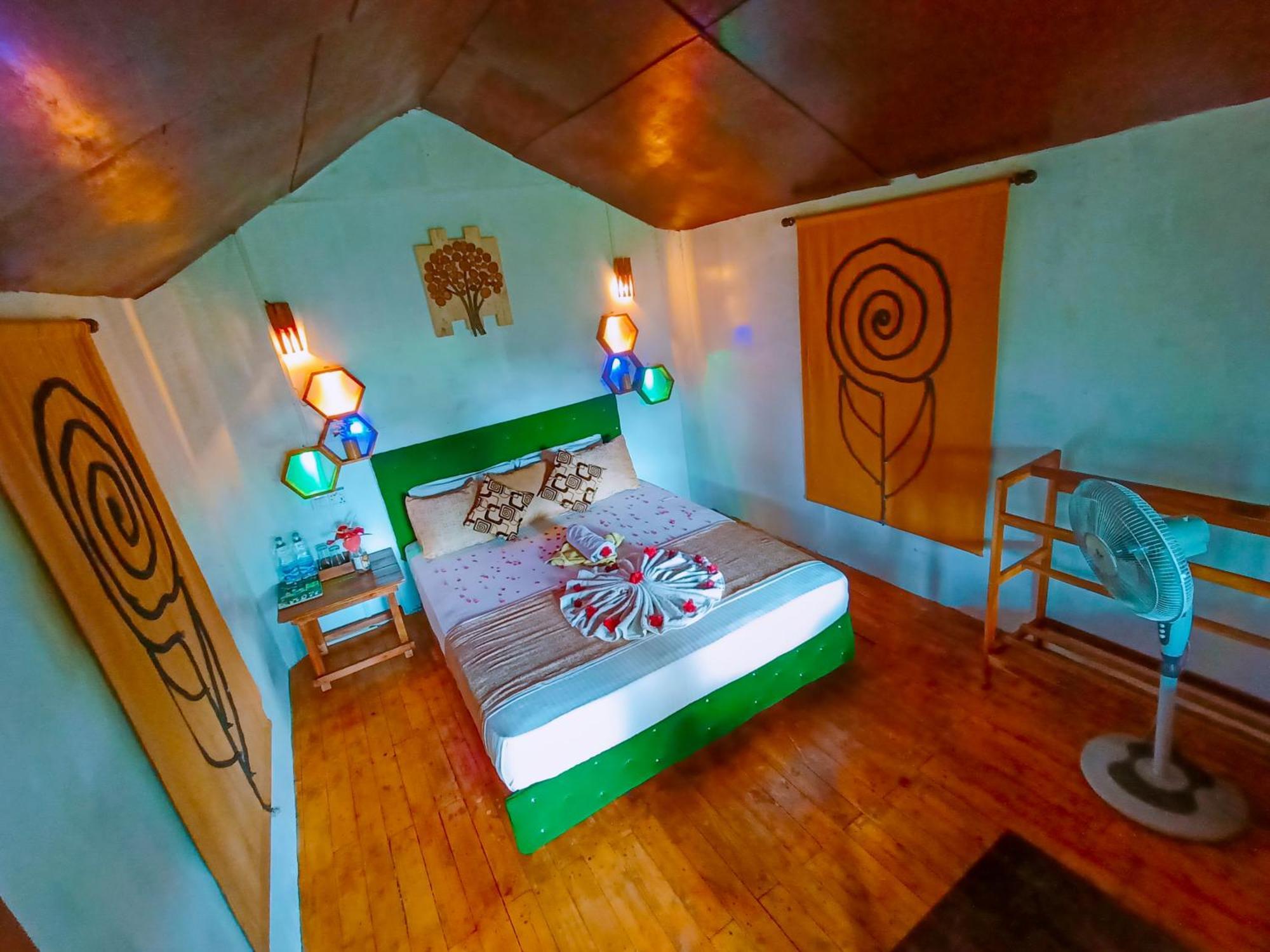 The Banda' Eco Villa Sigiriya Buitenkant foto
