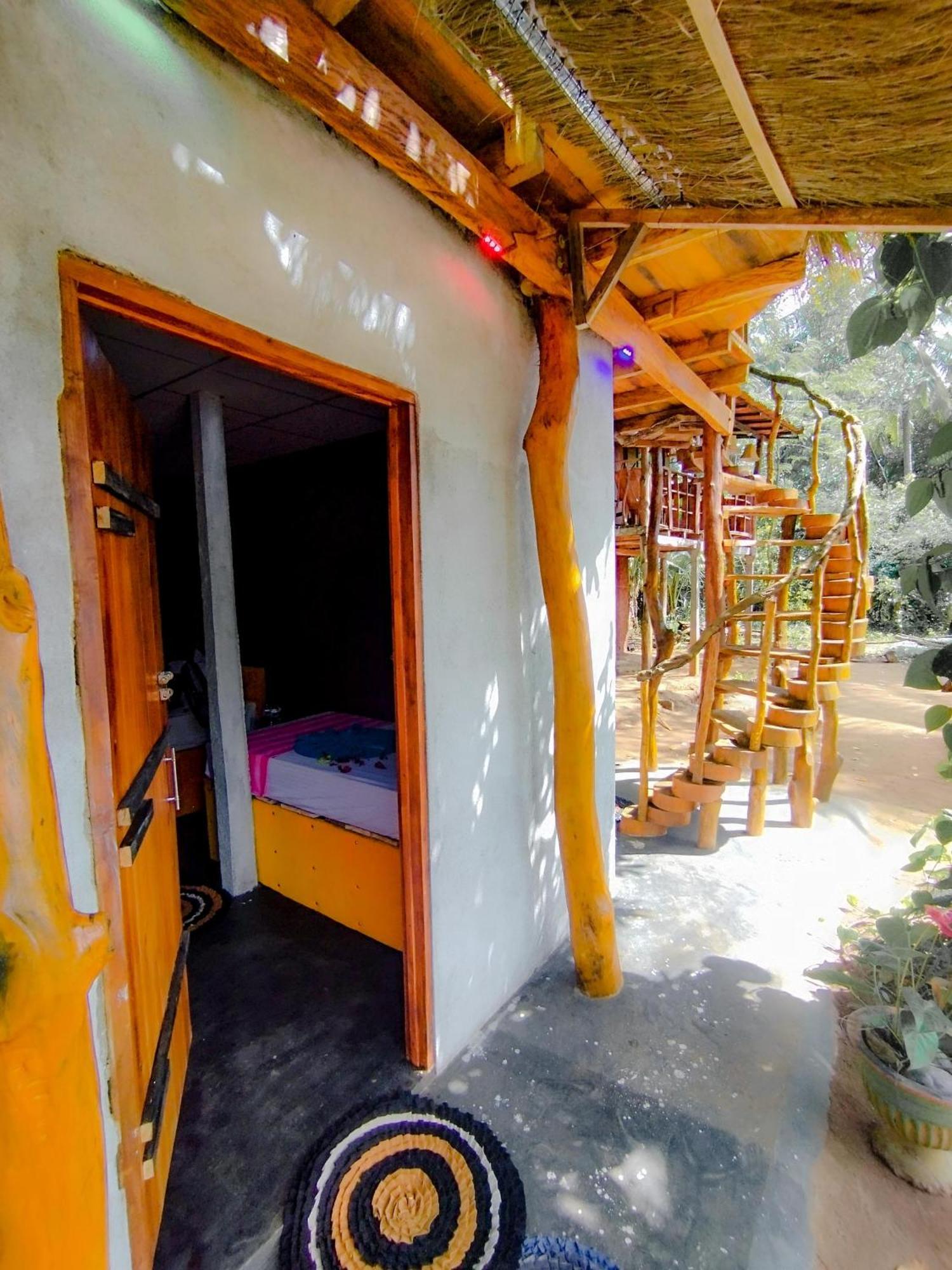 The Banda' Eco Villa Sigiriya Buitenkant foto