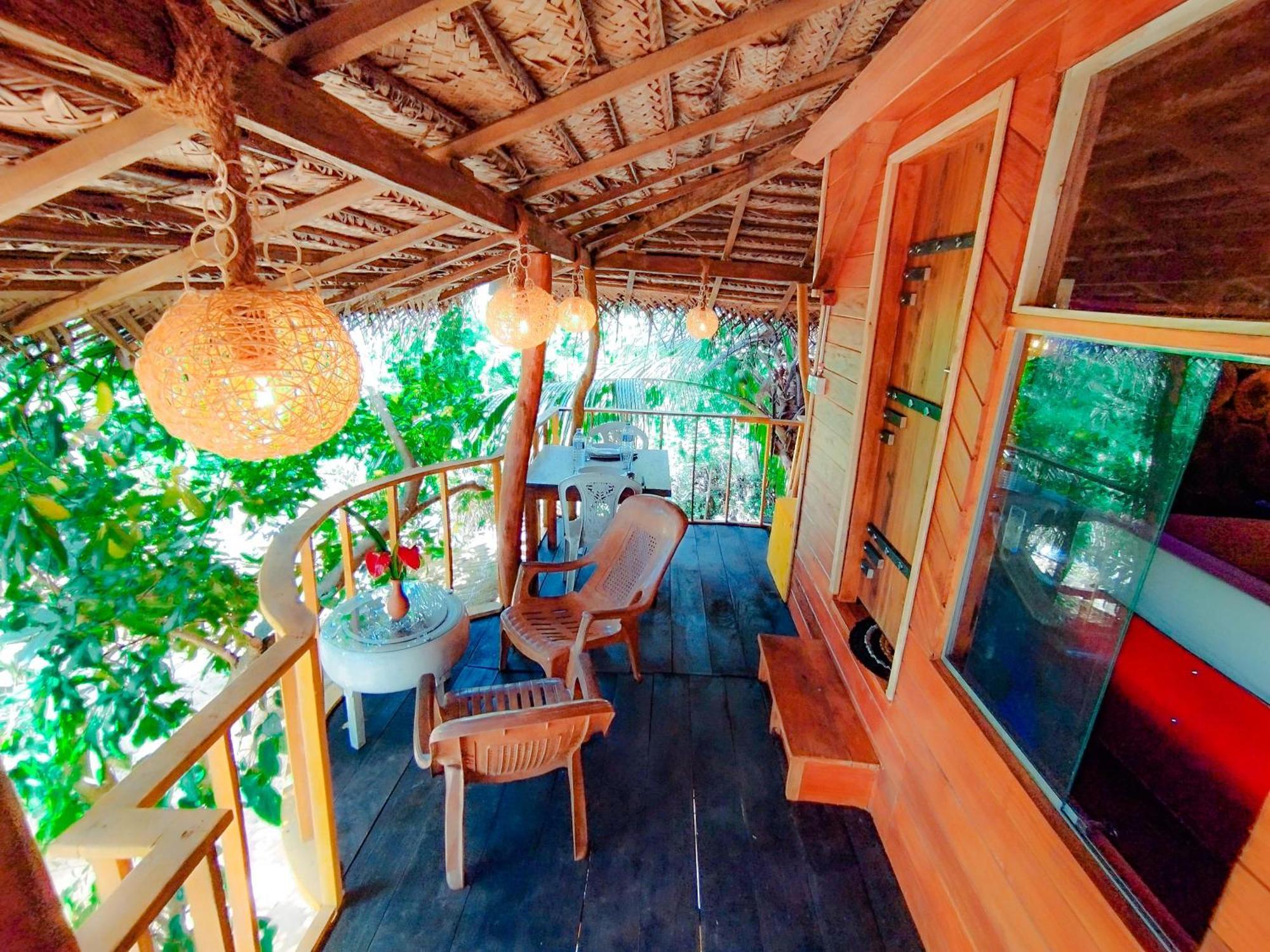 The Banda' Eco Villa Sigiriya Buitenkant foto