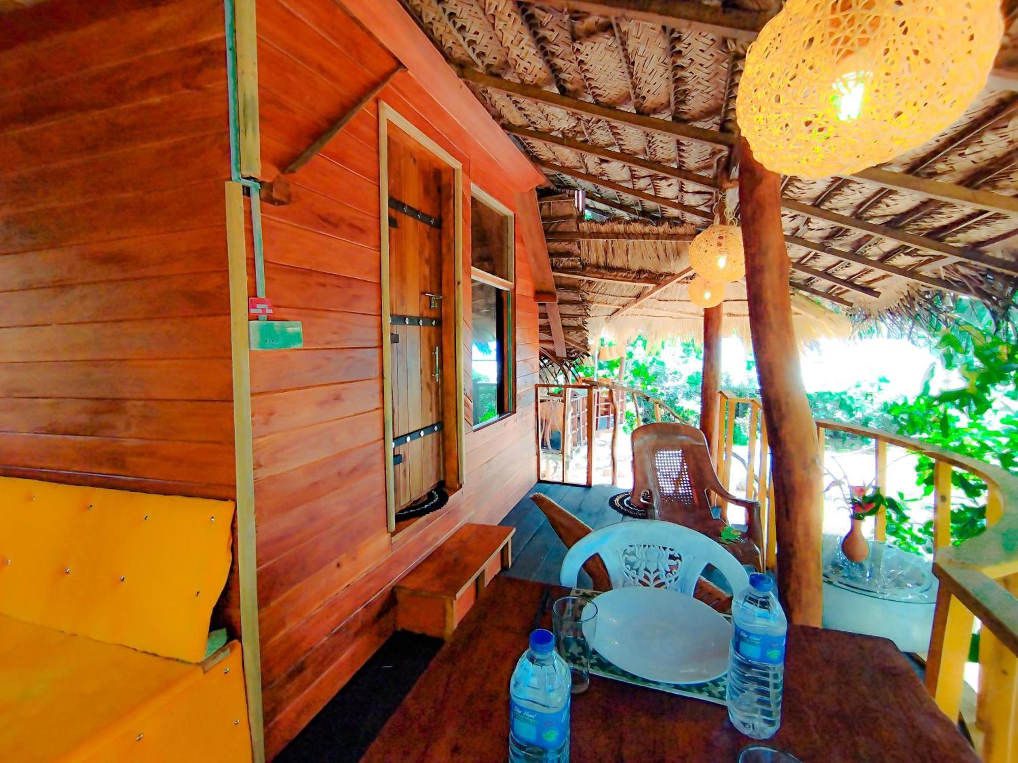 The Banda' Eco Villa Sigiriya Buitenkant foto