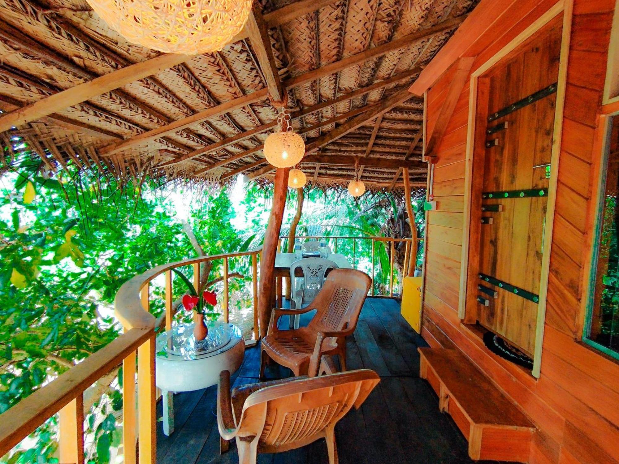 The Banda' Eco Villa Sigiriya Buitenkant foto