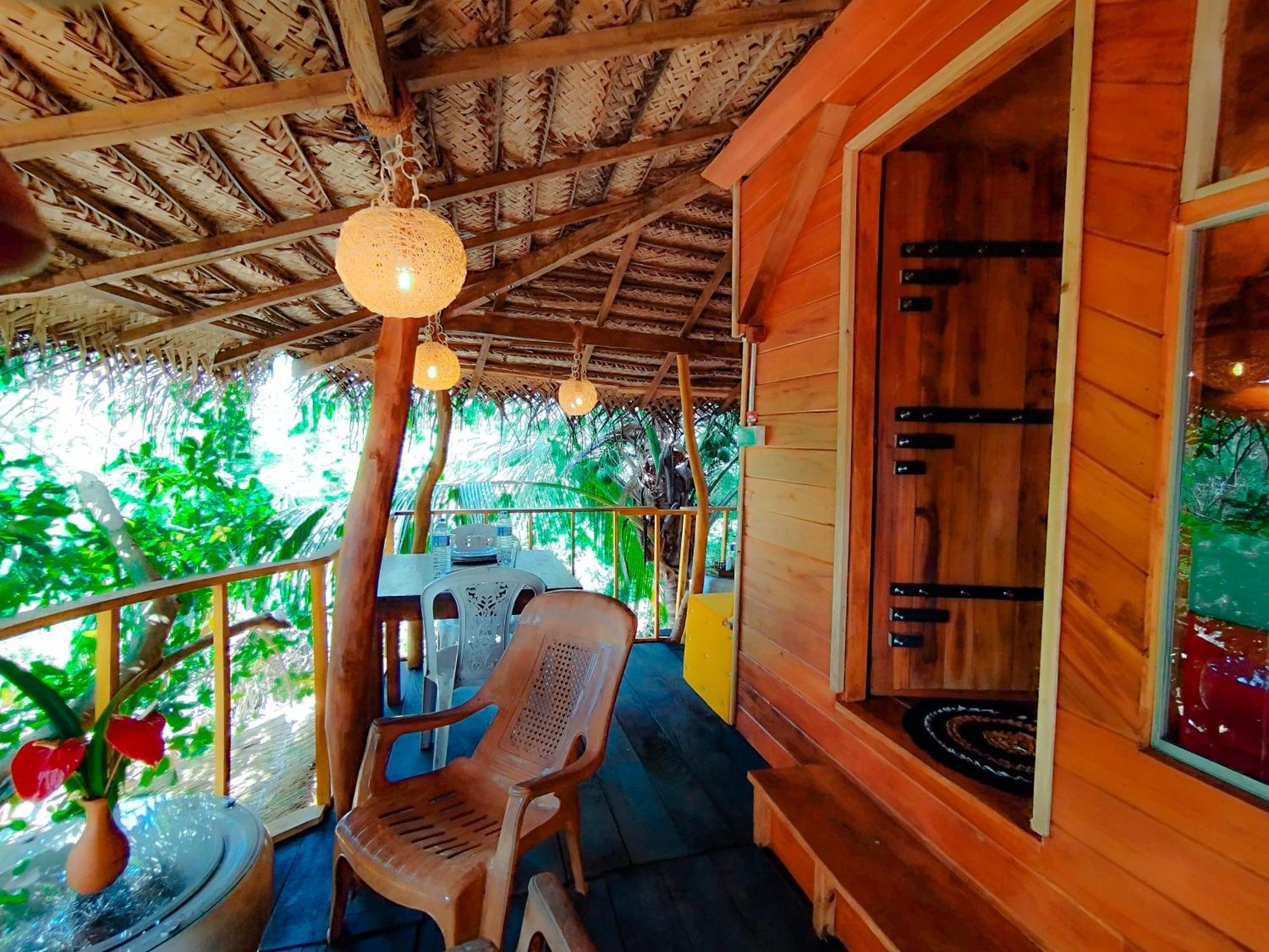 The Banda' Eco Villa Sigiriya Buitenkant foto