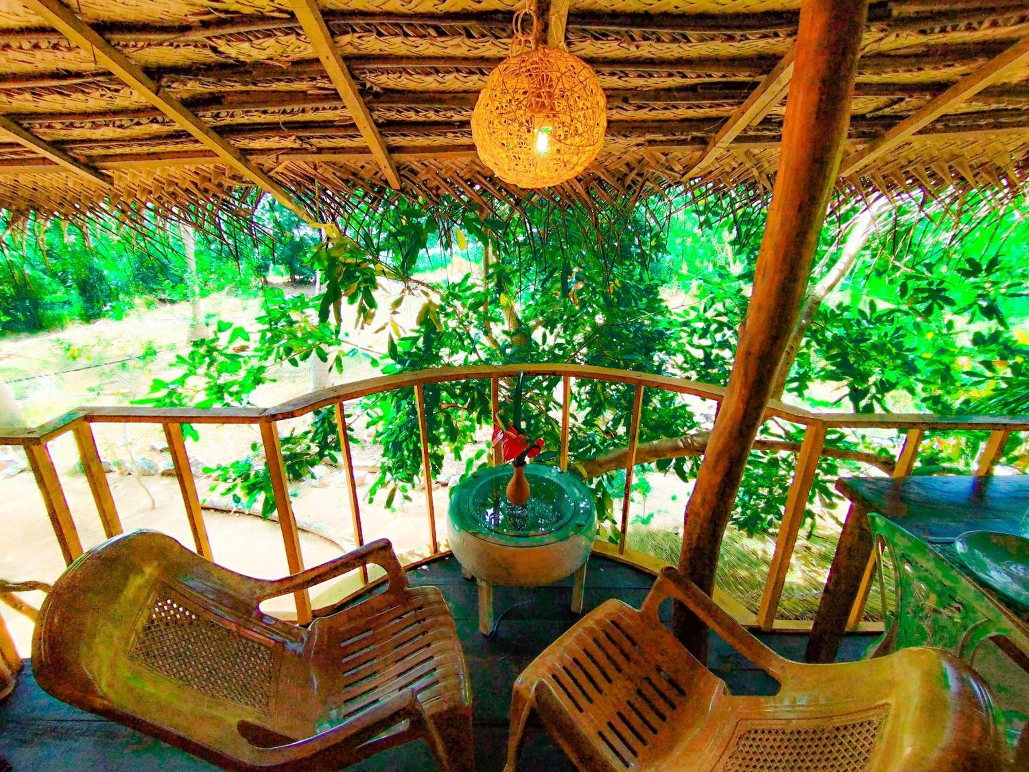 The Banda' Eco Villa Sigiriya Buitenkant foto