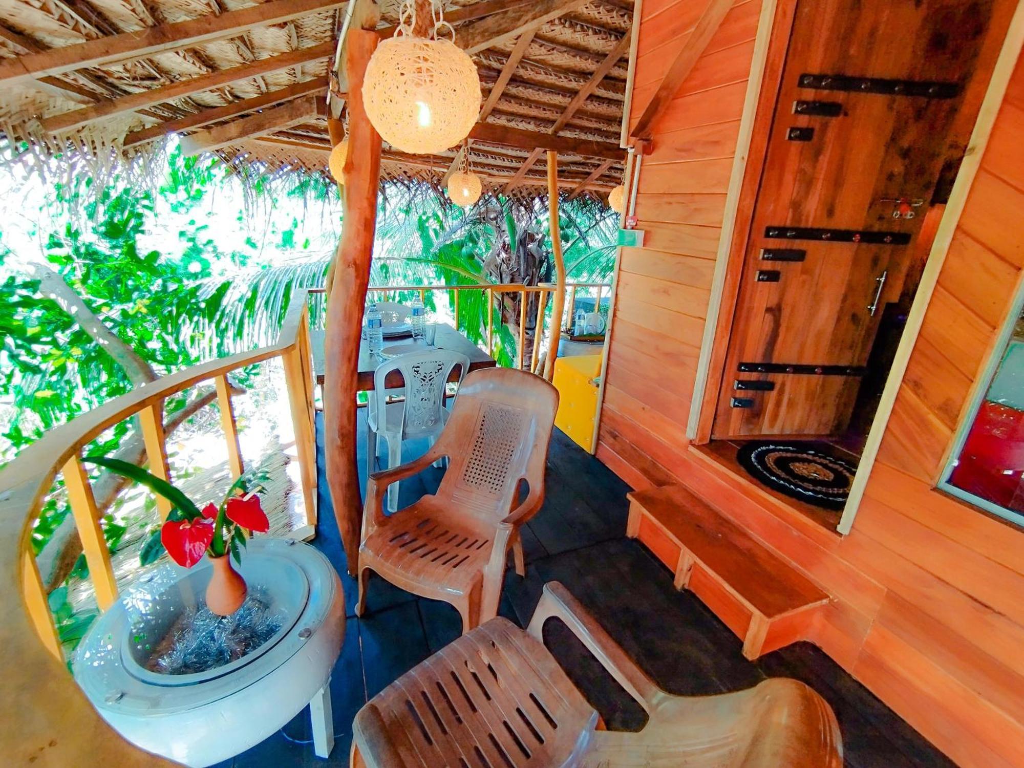 The Banda' Eco Villa Sigiriya Buitenkant foto