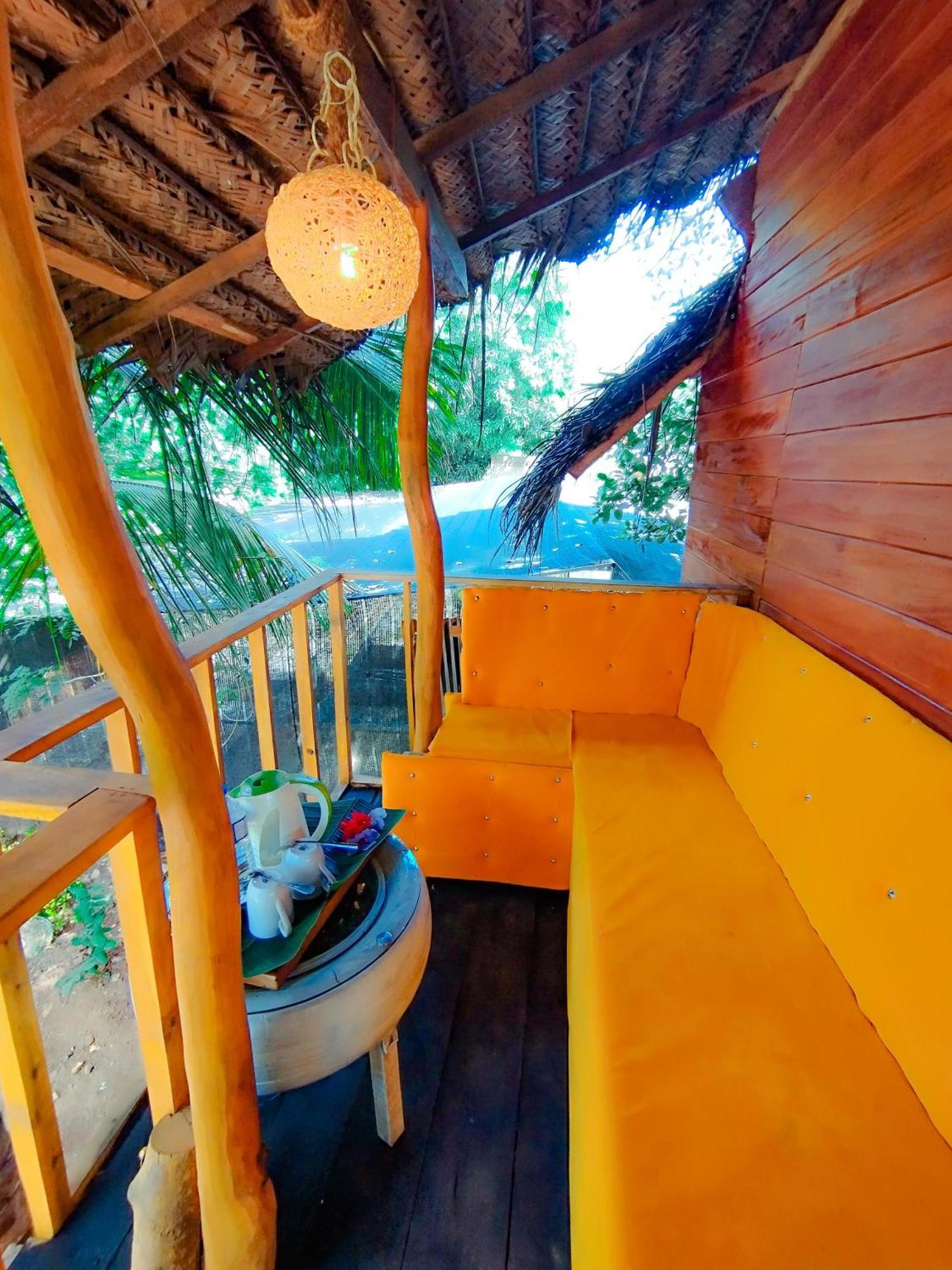 The Banda' Eco Villa Sigiriya Buitenkant foto