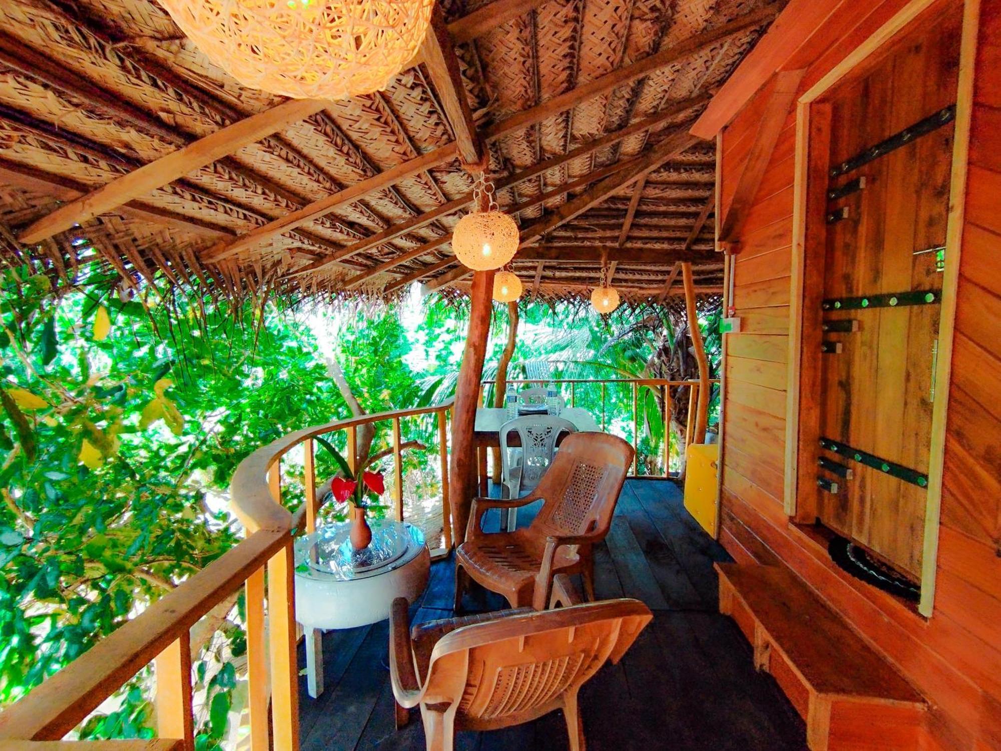 The Banda' Eco Villa Sigiriya Buitenkant foto