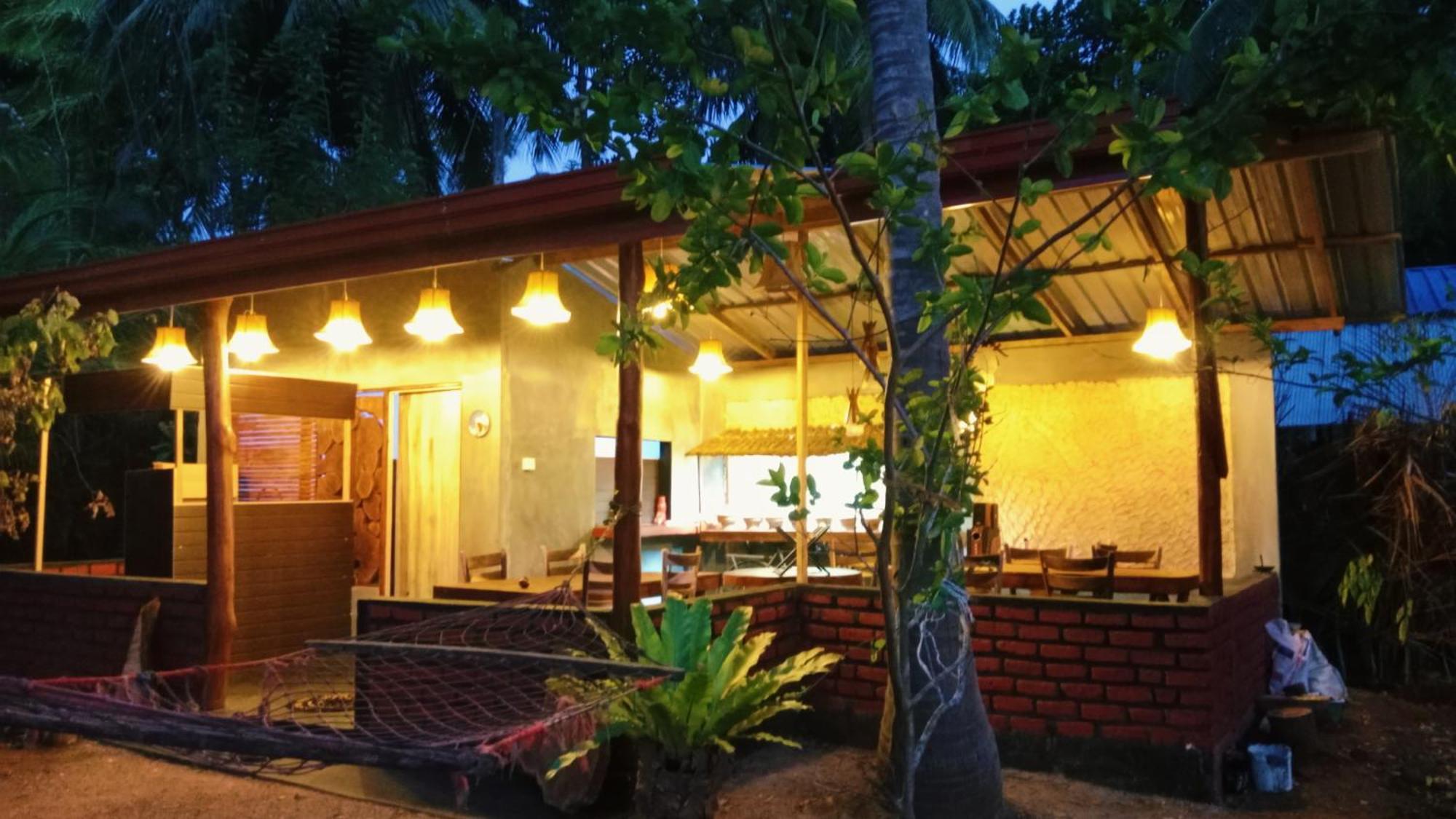 The Banda' Eco Villa Sigiriya Buitenkant foto