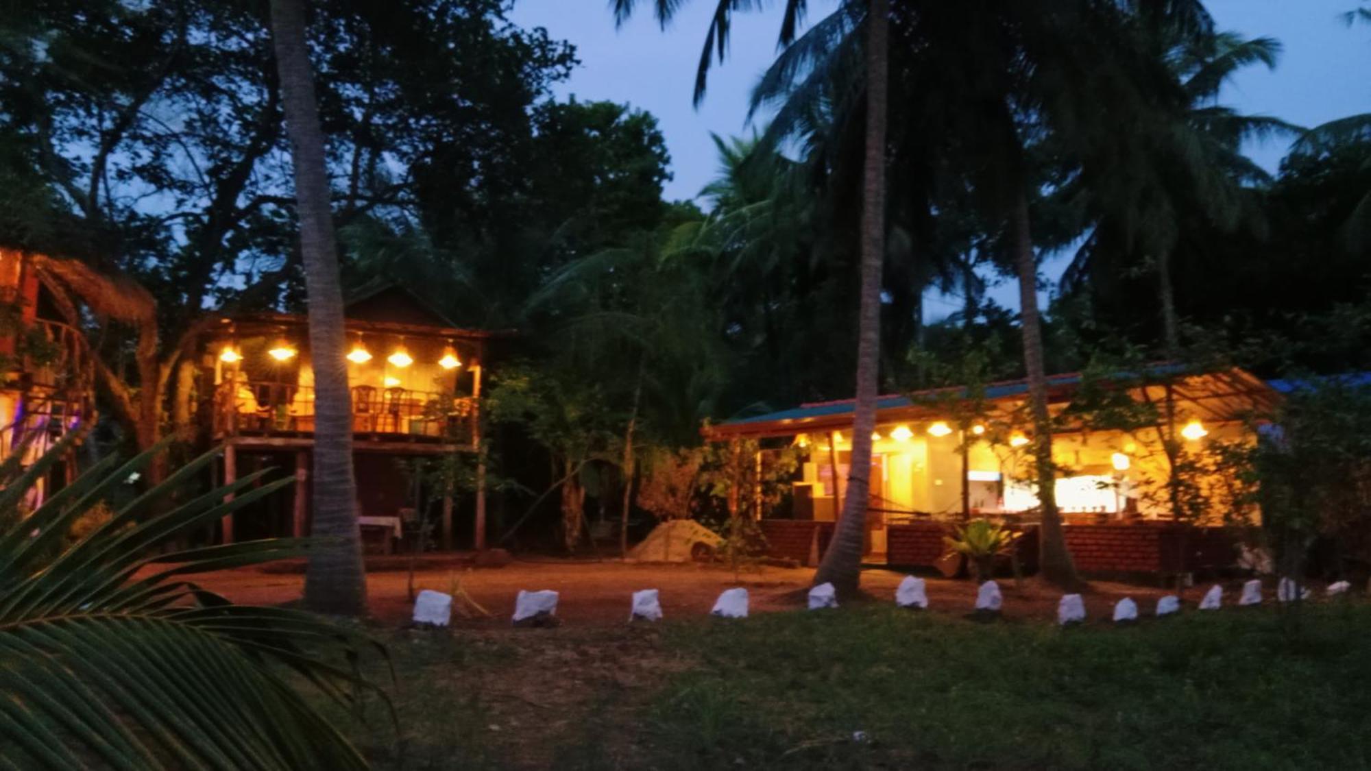 The Banda' Eco Villa Sigiriya Buitenkant foto