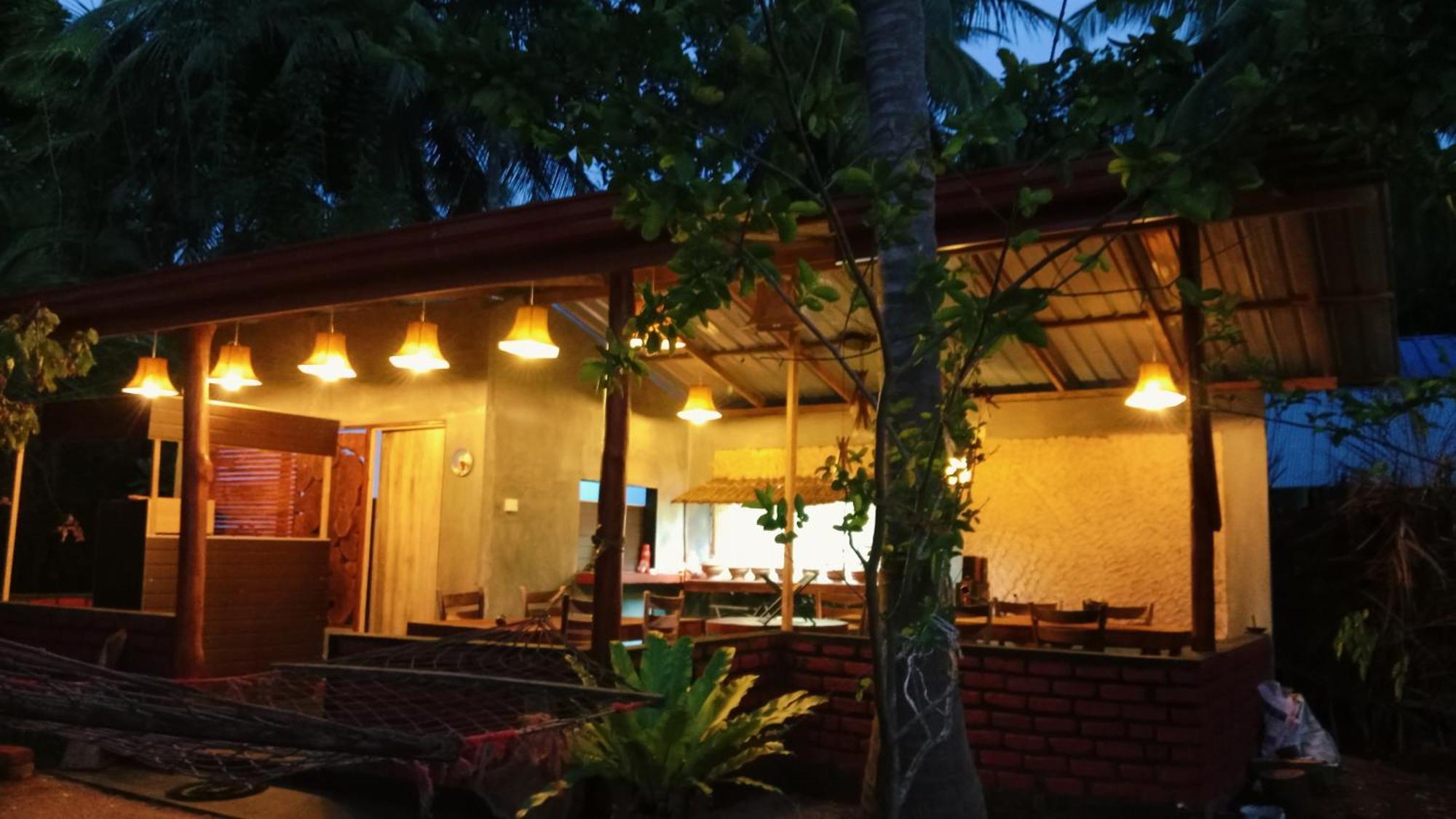 The Banda' Eco Villa Sigiriya Buitenkant foto