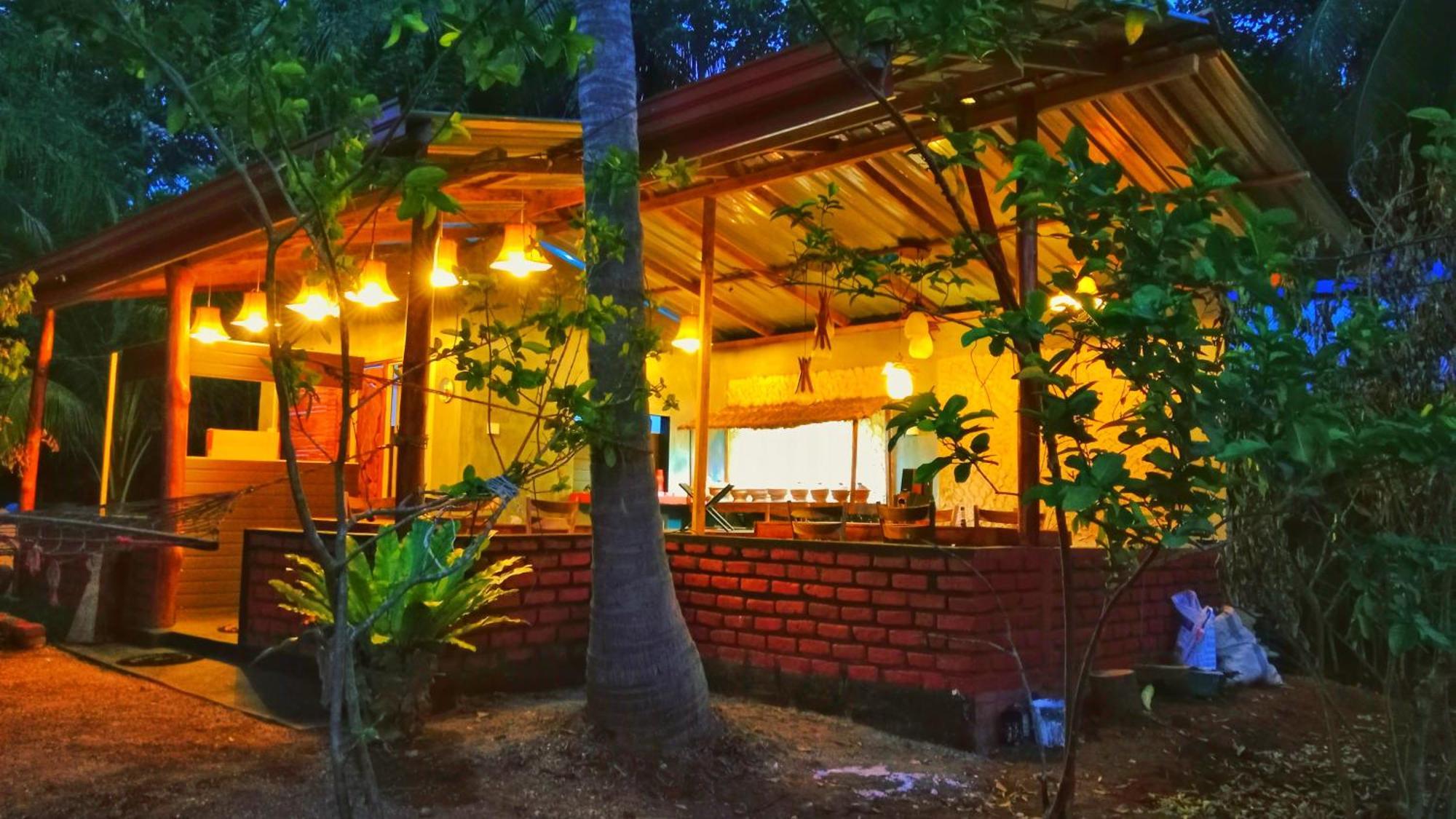 The Banda' Eco Villa Sigiriya Buitenkant foto