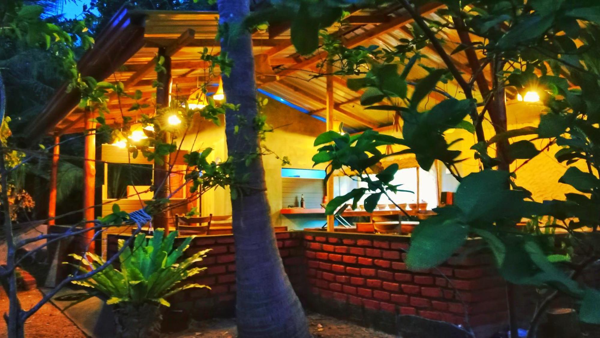 The Banda' Eco Villa Sigiriya Buitenkant foto