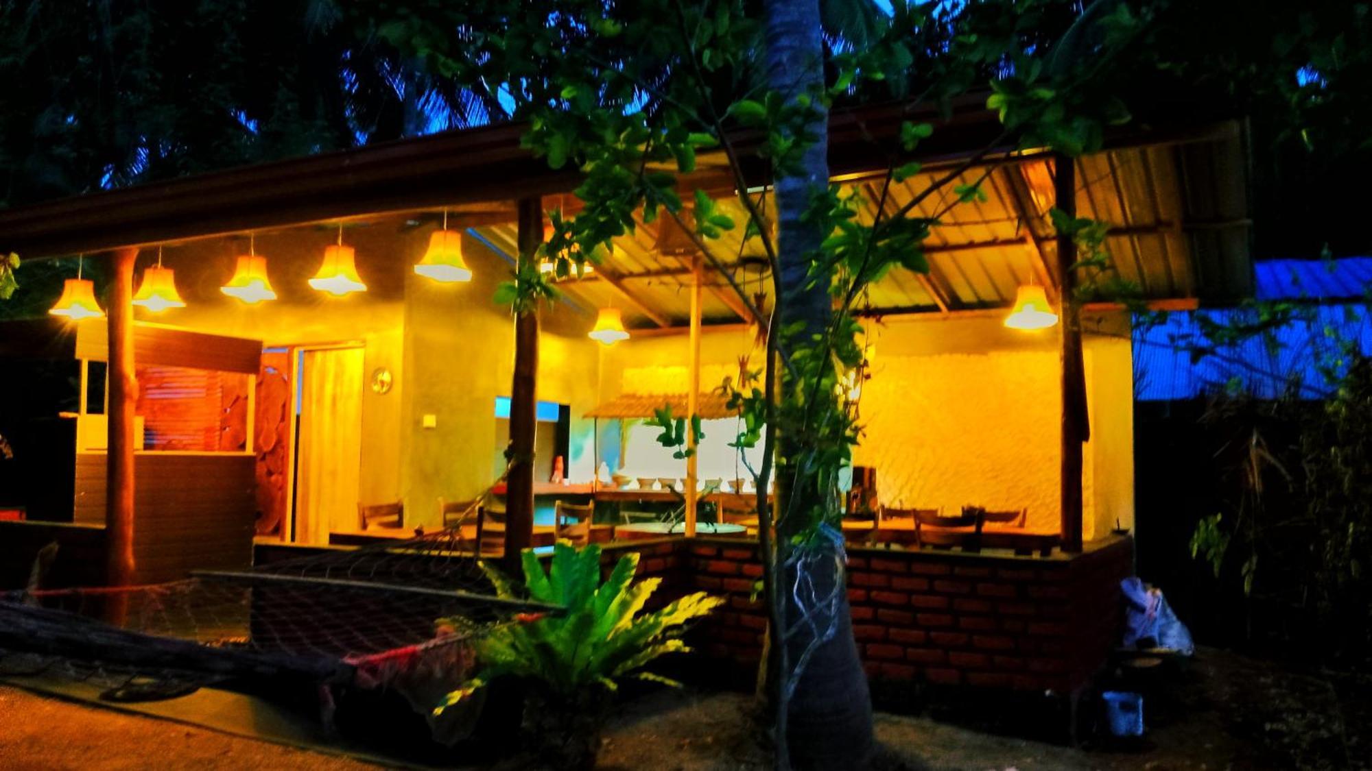 The Banda' Eco Villa Sigiriya Buitenkant foto