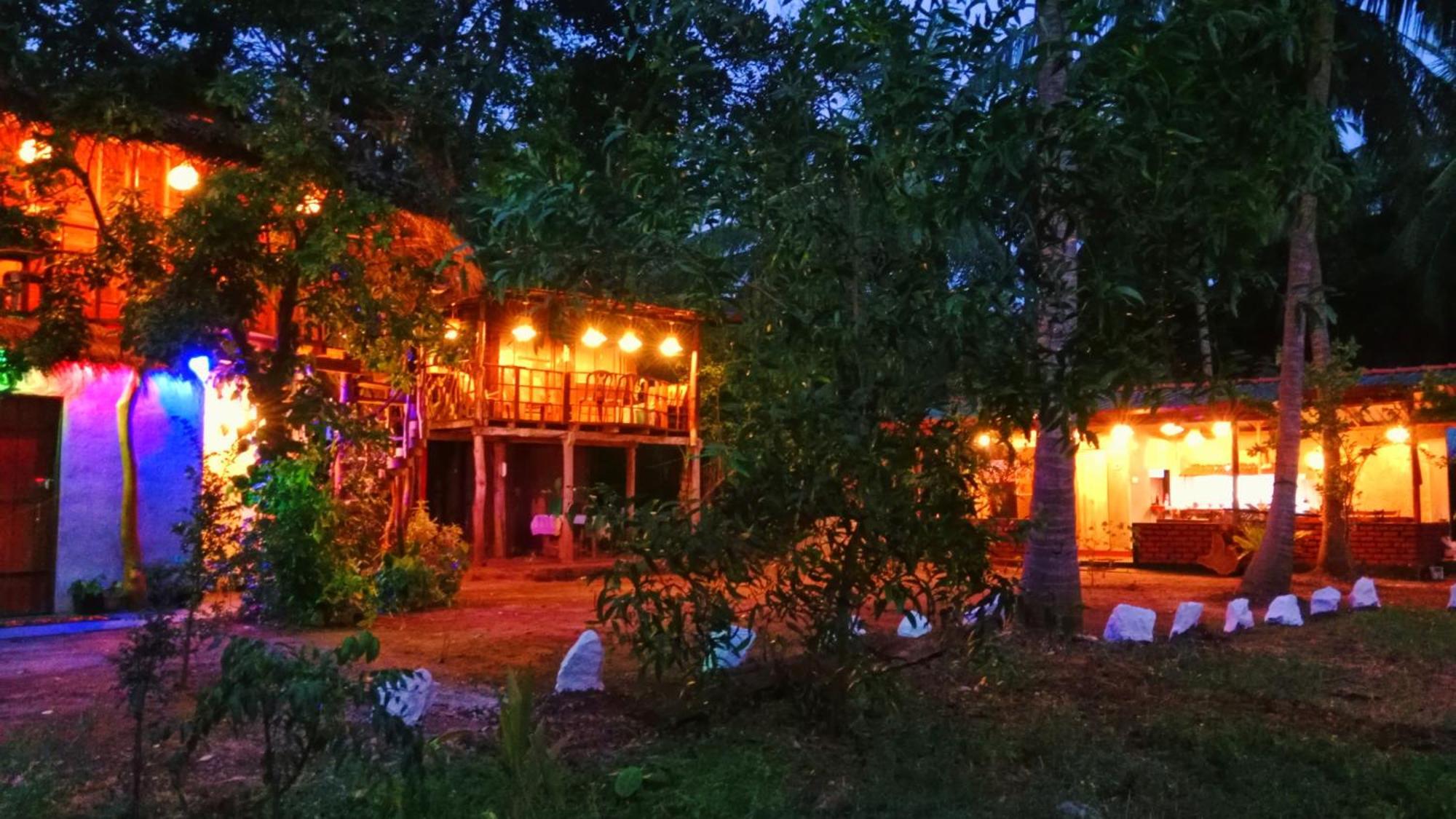 The Banda' Eco Villa Sigiriya Buitenkant foto