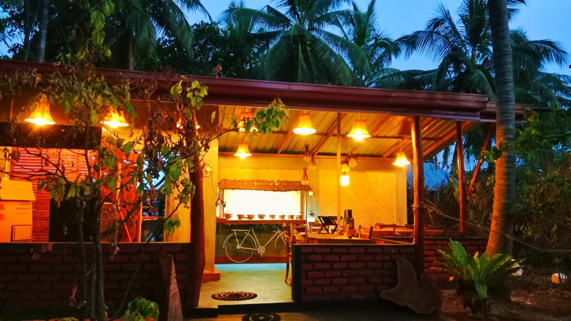The Banda' Eco Villa Sigiriya Buitenkant foto